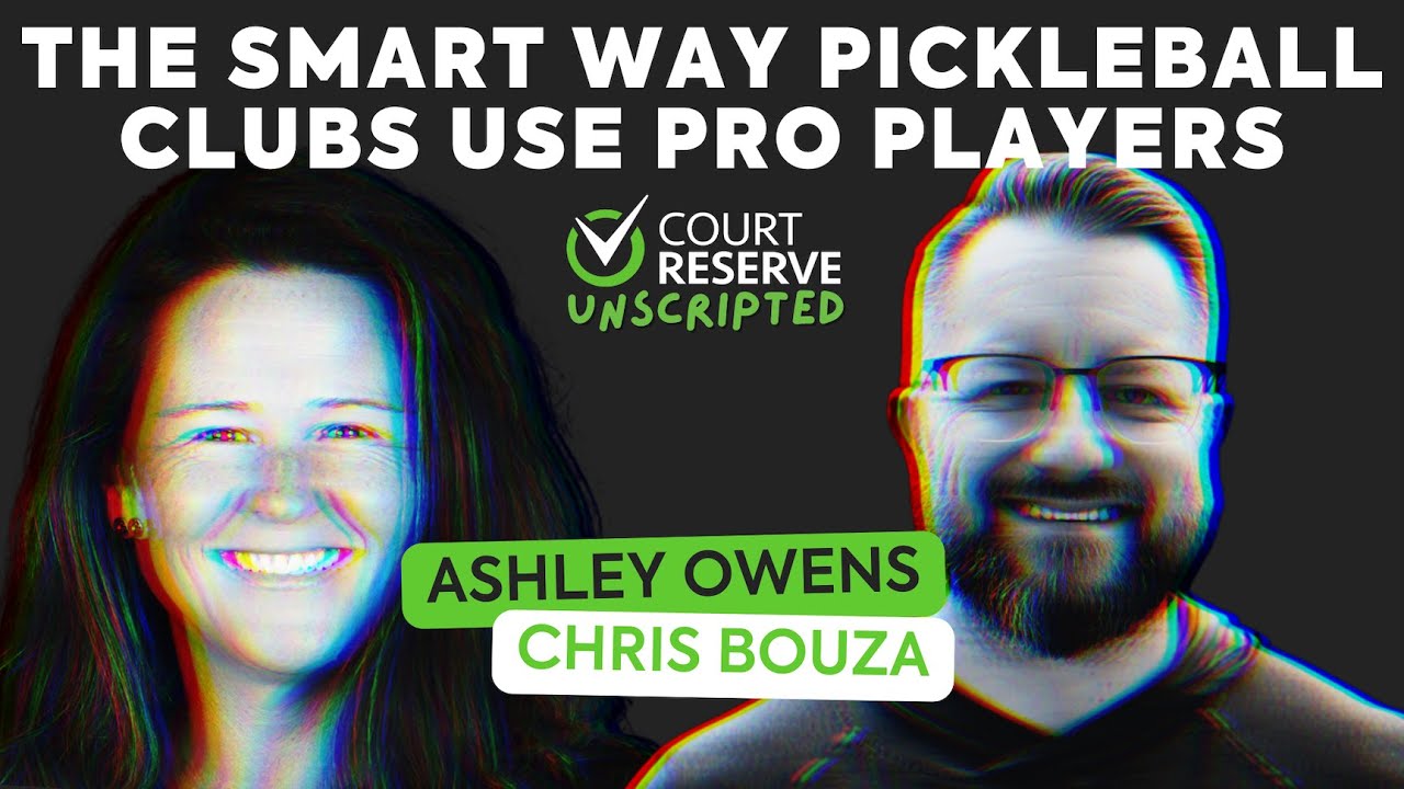 How Pro Pickleball Clinics Create High-Value Club Experiences | Chris Bouza CEO of Pickleball Pros