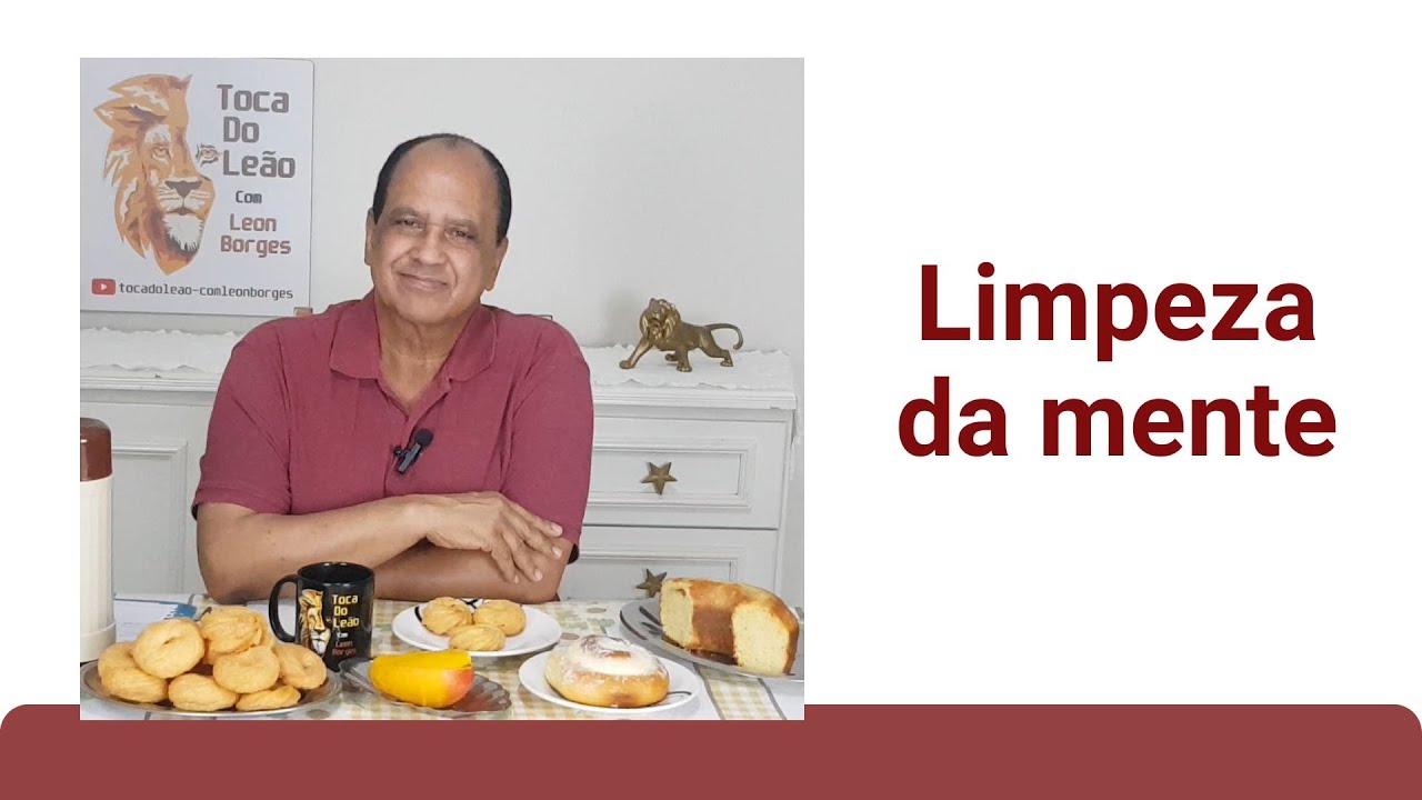 Limpeza da mente