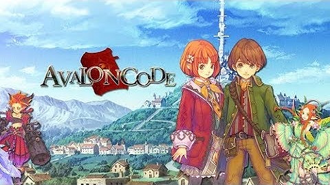 Avalon Code All Cinematic Cutscenes