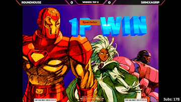 MvC2 - Top 8 Bandwidth Beatdowns - Ft. Khaos The God