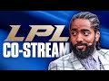 LPL WEEK 2 DAY 5 CO-STREAM | AL vs TES & WBG vs JDG ft @Kiittwy