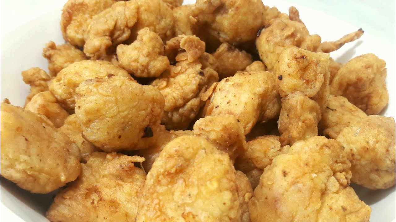 KFC style Hot Shots | K&N's style Chicken Tender pops | Chicken ...