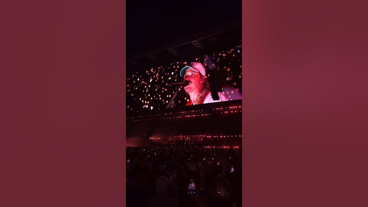 Morgan Wallen - Cover Me Up Live Short - Camp Randall - 2025.06.28 Morgan Wallen - Cover Me Up Live Short - Camp Randall - 2025.06.28