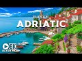 Wonders of Adriatic – Discover the Romantic Beauty and Stunning Autumn Sea and Sky – 8K Travel Video