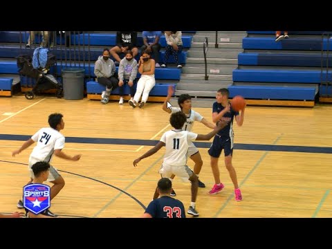 ASR Raw Boys Basketball: Montgomery 58, Otay Ranch 50