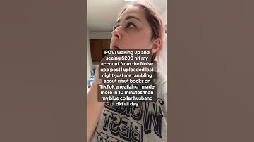 seriously what is going on. thankful I found this side hustle #expensive #sidehustles #noise #chu10