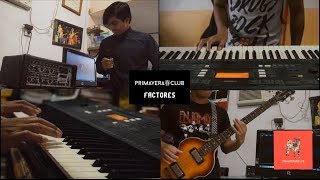 Primavera Club - Factores (Cover)
