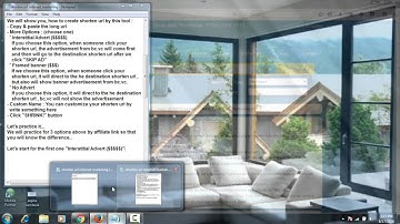 Shorten URL by bc.vc to earn money : Amazing internet marketing tool
