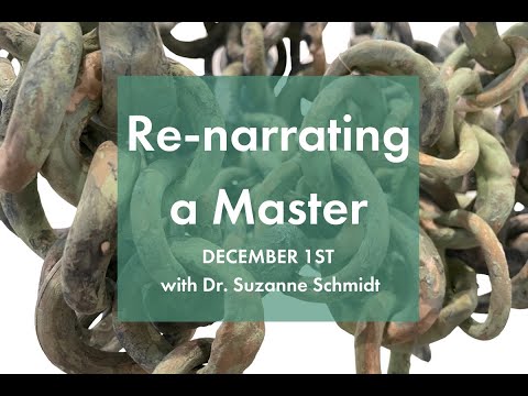 Re-narrating a Master: