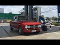 First run alfa romeo giulia super 1600