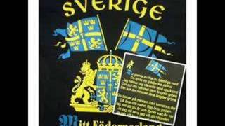 Miniatura del video "Ultima Thule - Sverige Fosterland"
