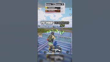 Grenade Will Not Damage Your Teammates in Update 2.8 Zombie E