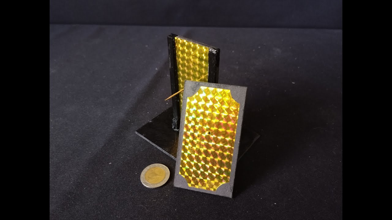 Drop coin magic trick revealed & how to make. - YouTube