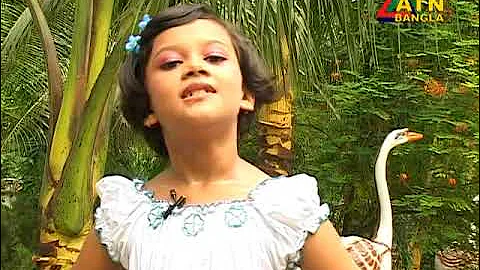 Rongdhonu Kids Show, Presented by Anika and Ushosh...