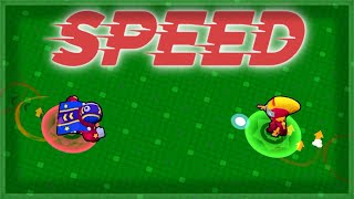 ​Speed Battles (EVERY MODE) 🍊