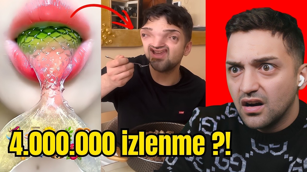 İÇERİKLERİMİ KULLANAN KANALLARI İNCELİYORUM!