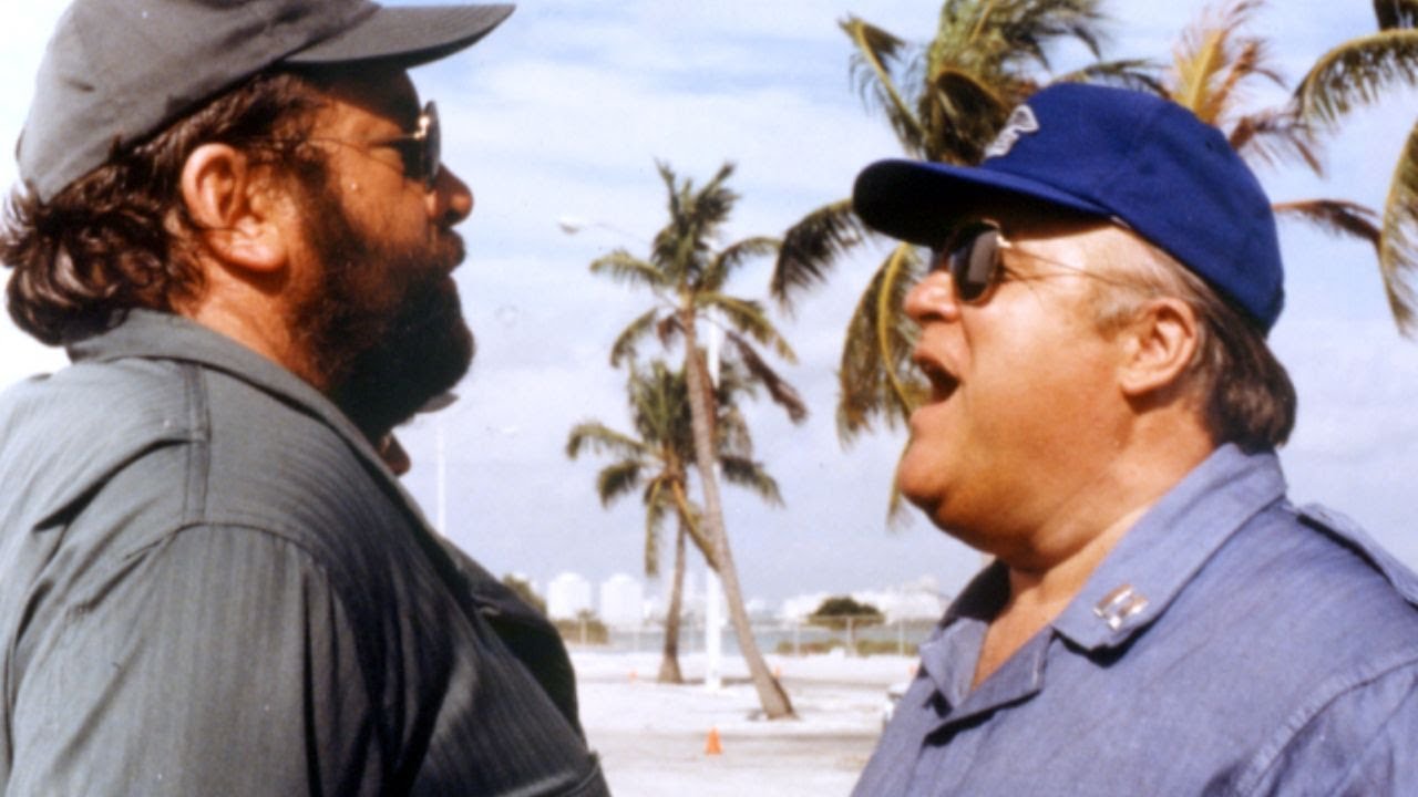 Apostas, Risadas e Muita Pancadaria | Pari e dispari (4K)