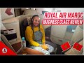 Royal Air Maroc 787 | Business Class $200!!