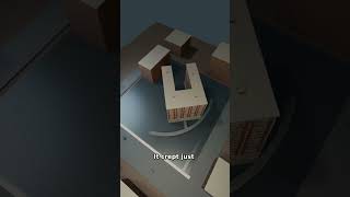 They Moved This Building With 600 People Inside