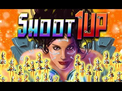 Shoot 1Up Первый Запуск,Игра Пройдена