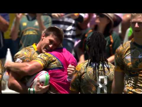 Highlights: Three teams unbeaten on day one in Cape Town