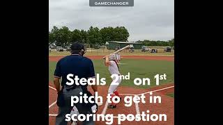 Katelyn Schoeps 2028 Softball video for MLB EDI