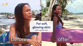 Get soft, glowing skin with Dove Beauty Bar screenshot 1