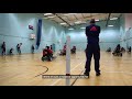 Eric Bailly helps to launch Manchester United launch powerchair team