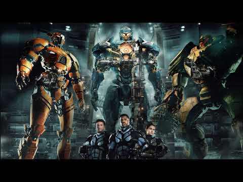 Go Big Or Go Extinct - Patrick Stump Remix (Pacific Rim Uprising Soundtrack)