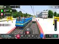 Double Decker Train Game Download | Indian Train Simulator Game Android Gameplay