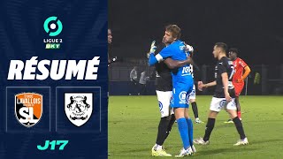 Анси - Ним 0-0 видео