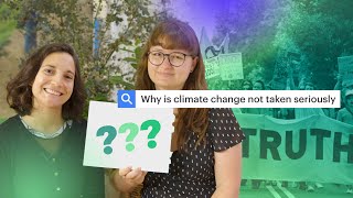 Common Climate Questions With Sophie Daud + Marie-Claire Graf