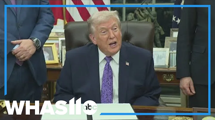 Trump blasts Indiana Senate leader after failed redistricting vote