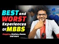 My BEST and WORST Experiences of MBBS After 4 Years | Anuj Pachhel
