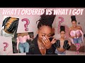 What I Ordered vs What I Got | LOVELY WHOLESALE TRY ON HAUL/REVIEW || KaayBenzz