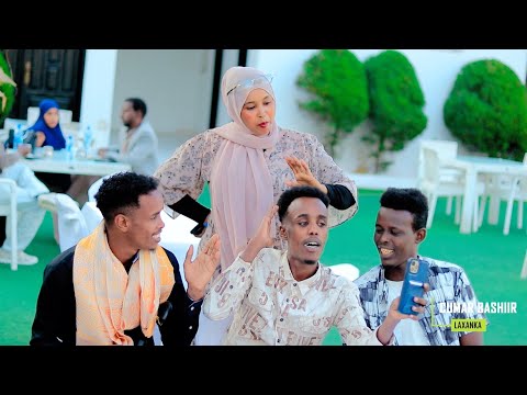 ABDULLAHI ILKACASE FEAT FAATIMO FANI NEW VIDEO DHAANTO CUSUB 2025