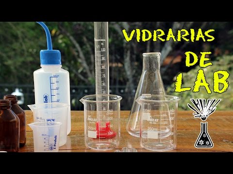 Vídeo: Como Criar Um Laboratório