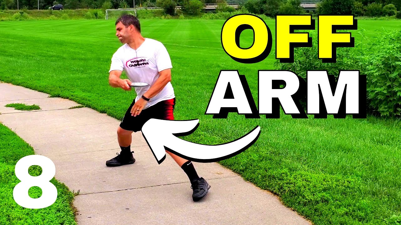 How To Use Your OFF ARM To Get More DISTANCE In Disc Golf YouTube how-to-use-your-off-arm-to-get-more-distance-in-disc-golf-youtube