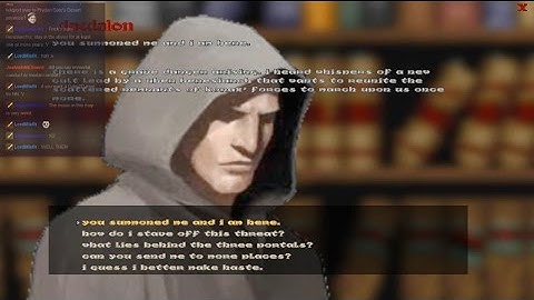 4th Anniversary Live Stream: Scattered Evil for Hexen