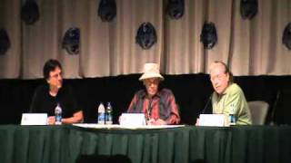 DragonCon 2010 - Monday BattleStar Galactica panel part 5