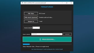HOW TO MAKE LOOPING VIDEOS WITH THE LOOPIFY PRO APPLICATION screenshot 5