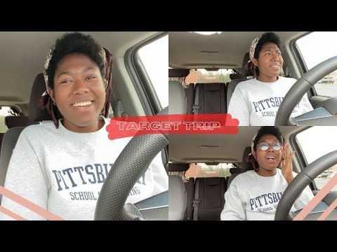 Trip to Target Drive (No need to watch this one. I just ramble the whole time)