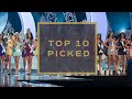 61st MISS UNIVERSE 2012 TOP 10 PICKED Miss Universe 61st MISS UNIVERSE 2012 TOP 10 PICKED Miss Universe