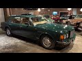 94 Bentley Turbo RL