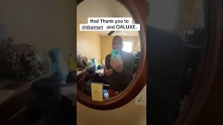 Thank you to @Walmart and oaluxe #paidpartnership #fyp #viral #christmas #walmart