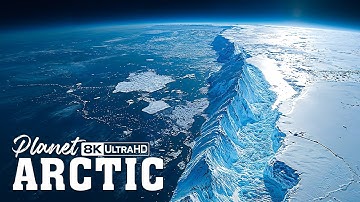 The Arctic 2025 | What Secrets Lie in the FORBIDDEN Arctic North