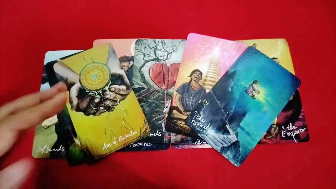 ♦️ไพ่อยากบอกอะไร...เกี่ยวกับคุณ?