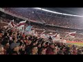 Está es la banda loca del Millonario (RIVER vs Unión 2023)