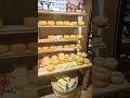 Exploring the Iconic Volendam Cheese Factory | Dutch Cheese #netherlands #amsterdam #europe #travel