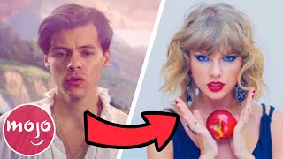 Top 10 Hidden Secrets You Missed in Harry Styles Albums